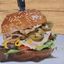 Burger Beef Spicy