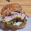 Burger Beef Onion