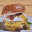 Burger Farm Beef Egg