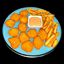 Meniu Nuggets
